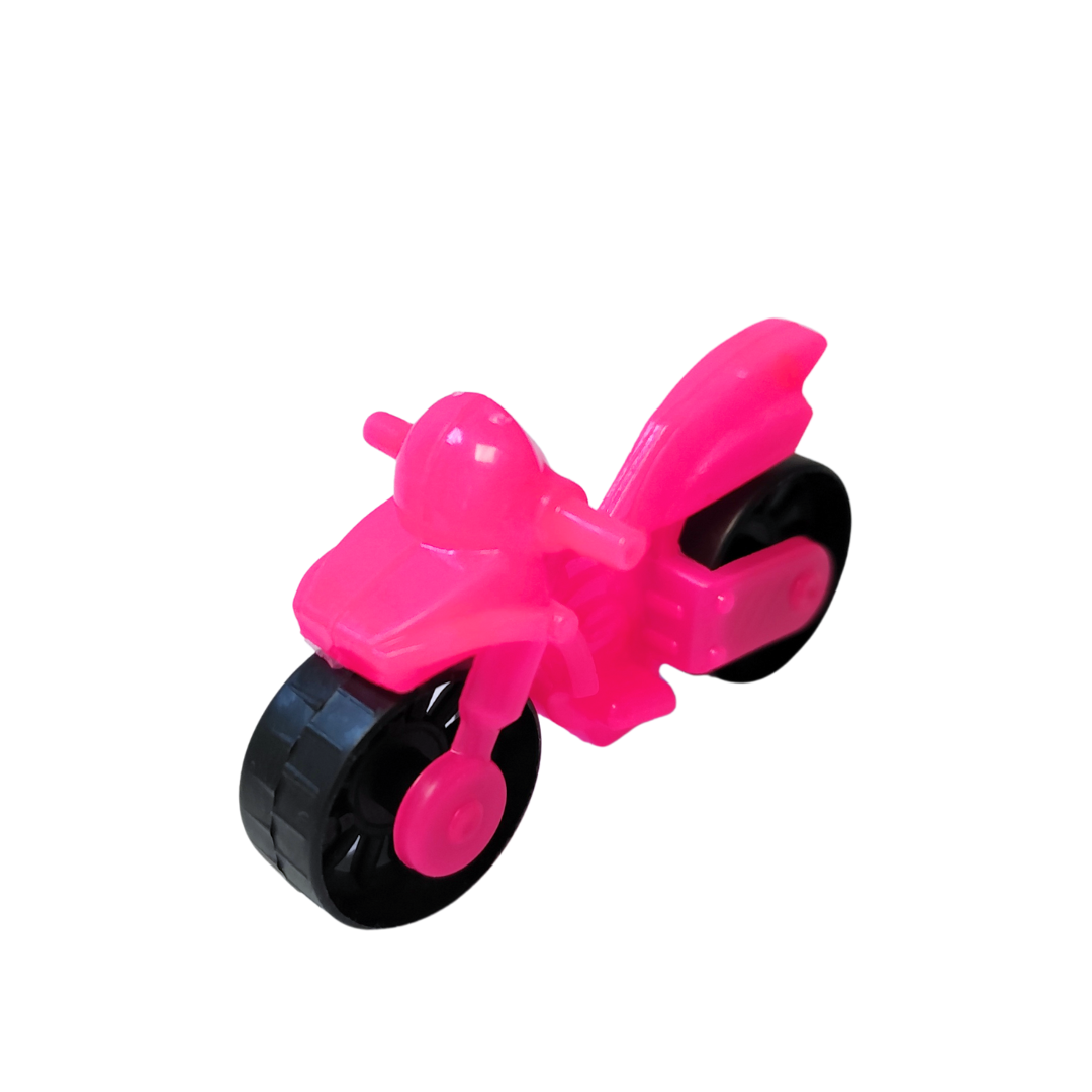 Motos Mini Colores x10 Un.