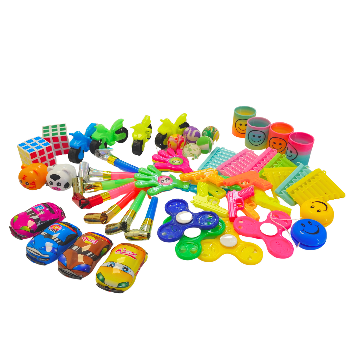 Sorpresas chiches surtidos 50 unidades