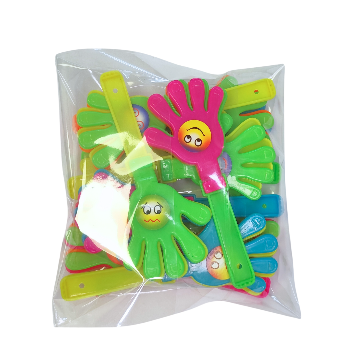 Manos Pla-pla 12 cm 10 Unidades