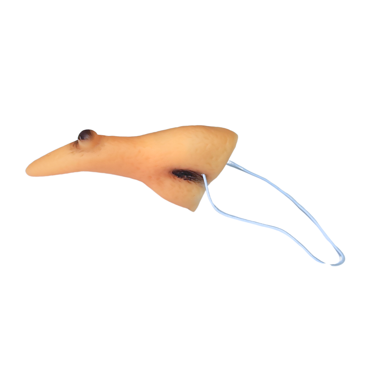 Nariz de bruja con elástico Halloween