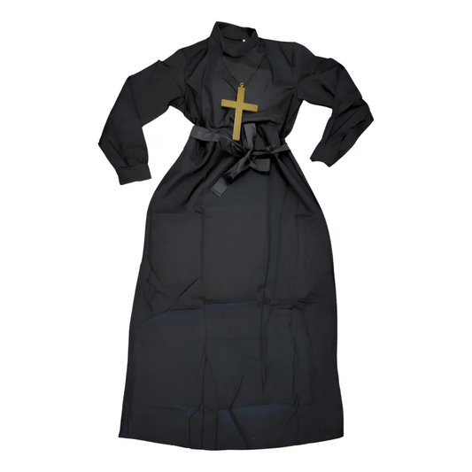 Disfraz Monja  Talla Adulto