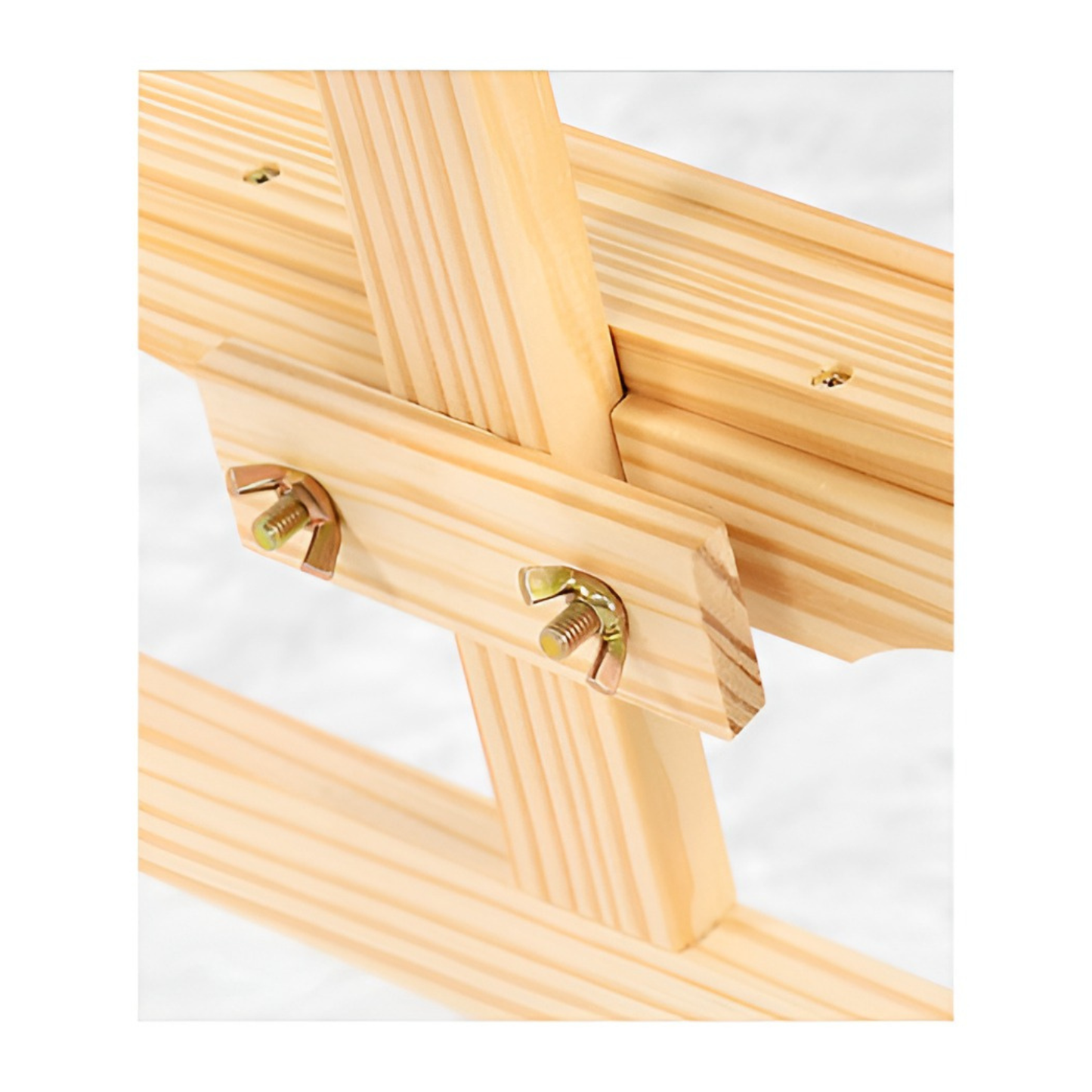 Atril Caballetes De Dibujos Maderas Pinturas Lienzos Artes 175 cm