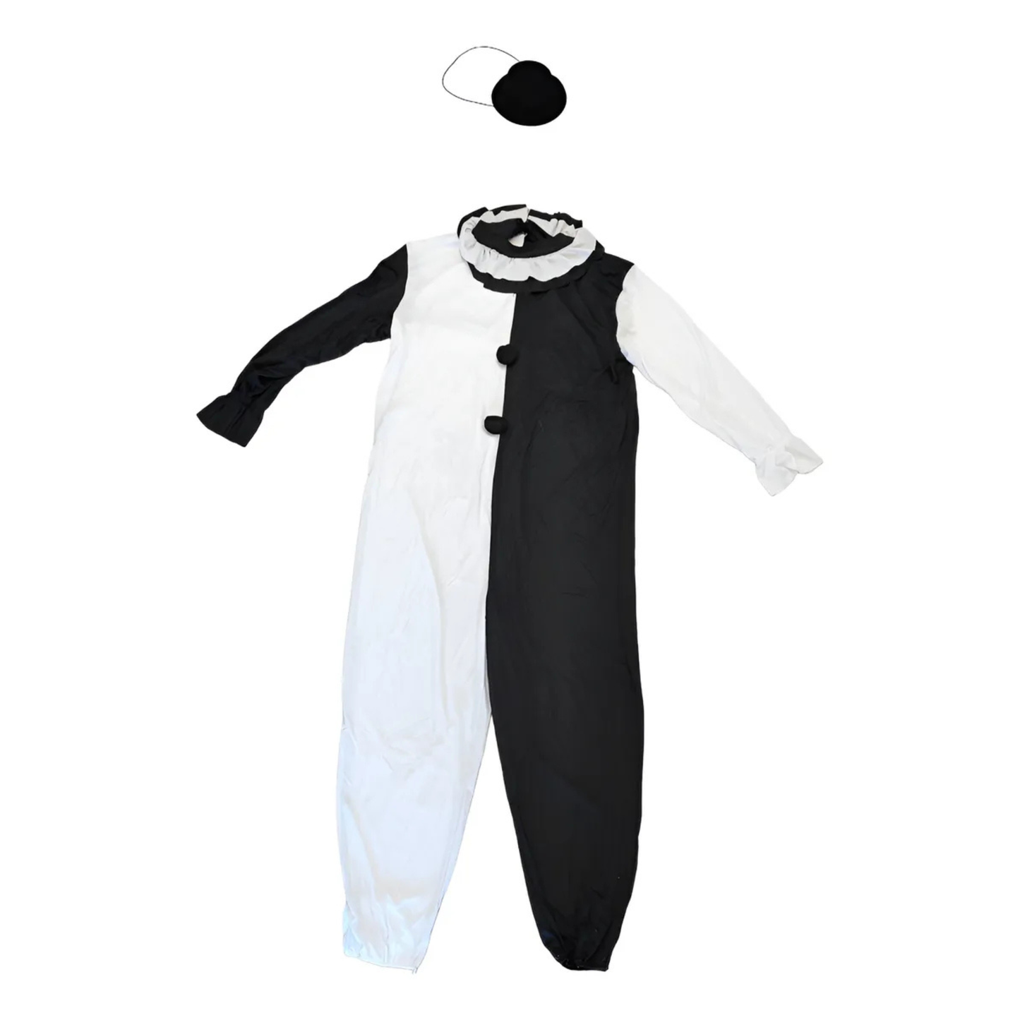 Disfraz Art Terrifier Payaso Siniestro Talla Infantil