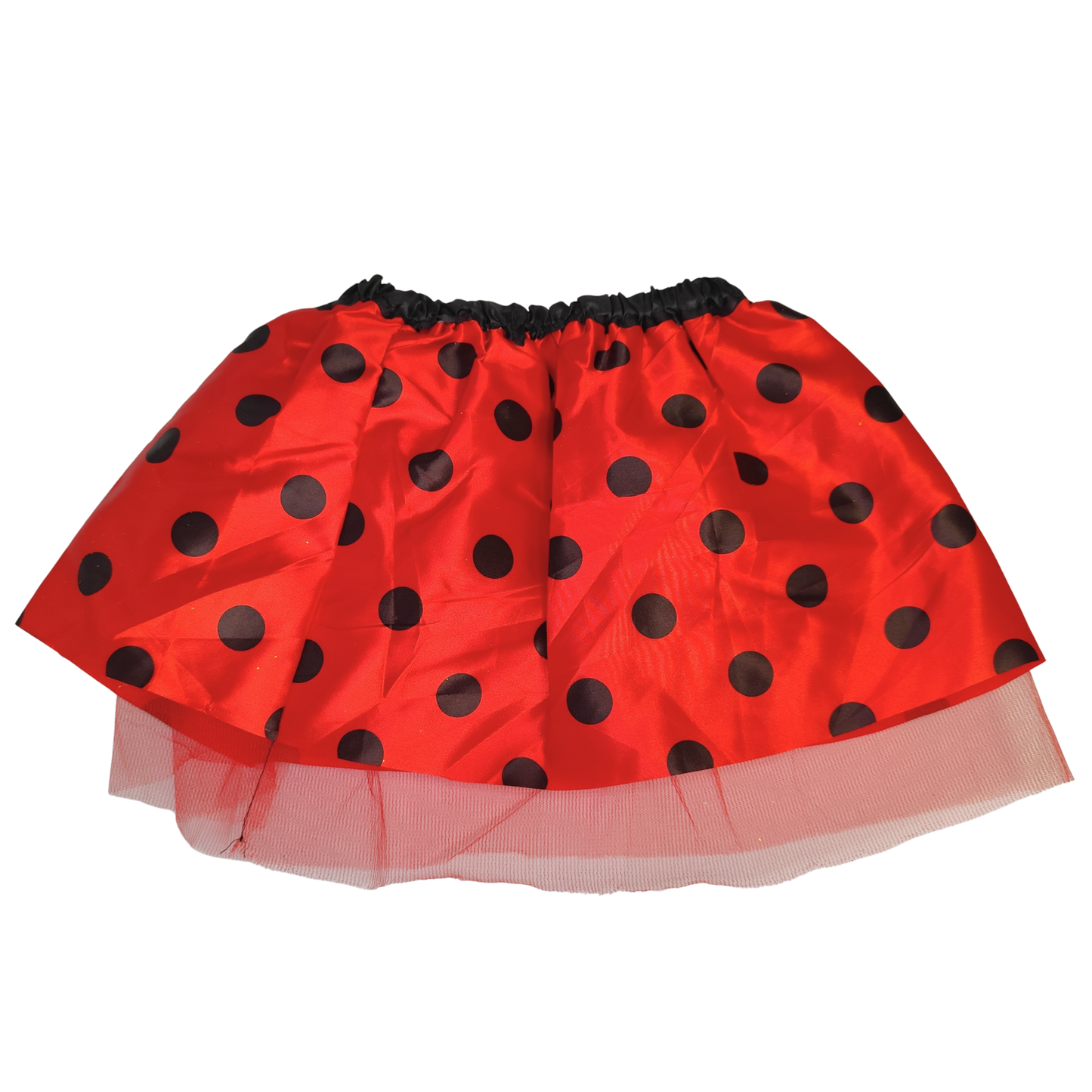 Disfraz Chinita Mariposa Premium Cintillo + Varita + Alas + Falda