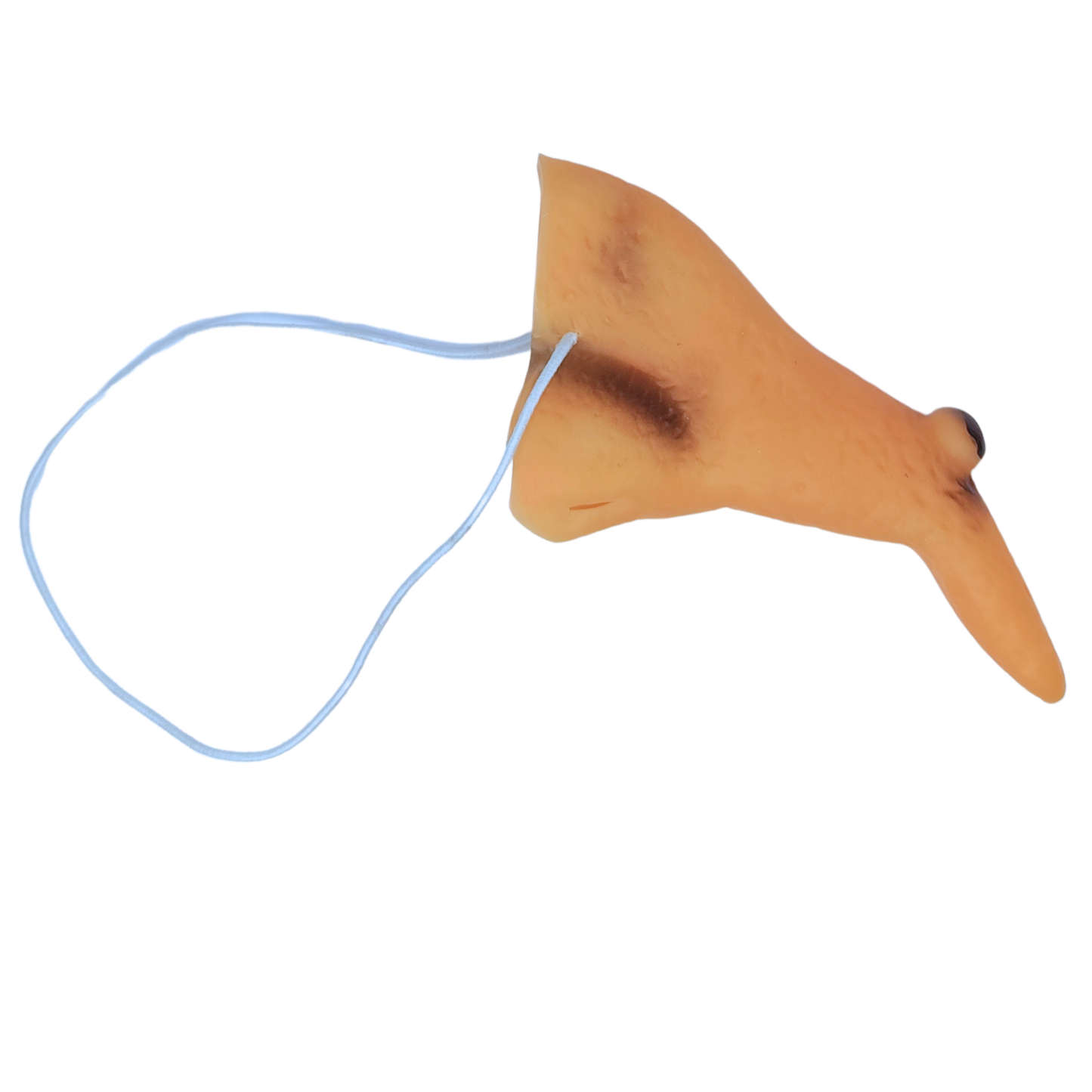 Nariz de bruja con elástico Halloween