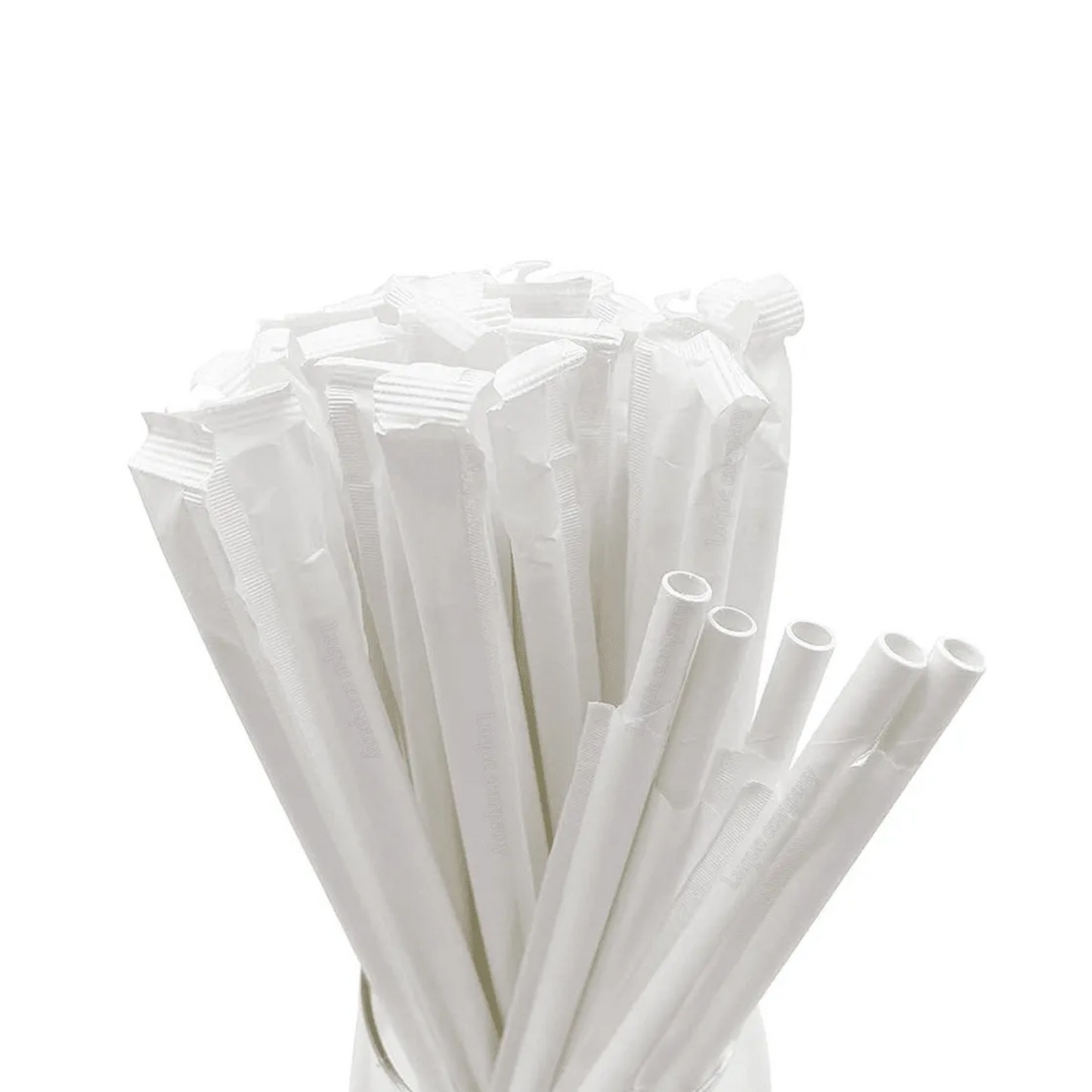 Eco Bombillas Blancas Con Funda 50 Unidades