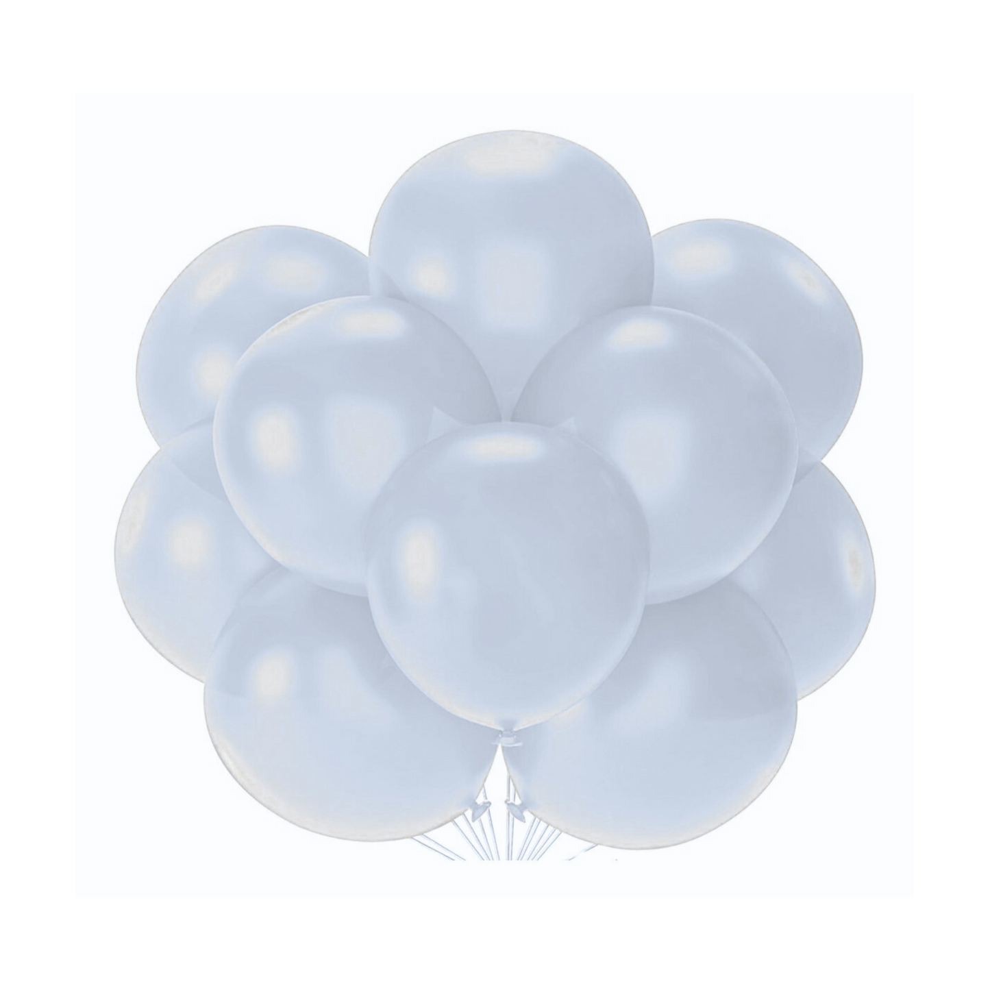 Globos Colores 25 Unidades