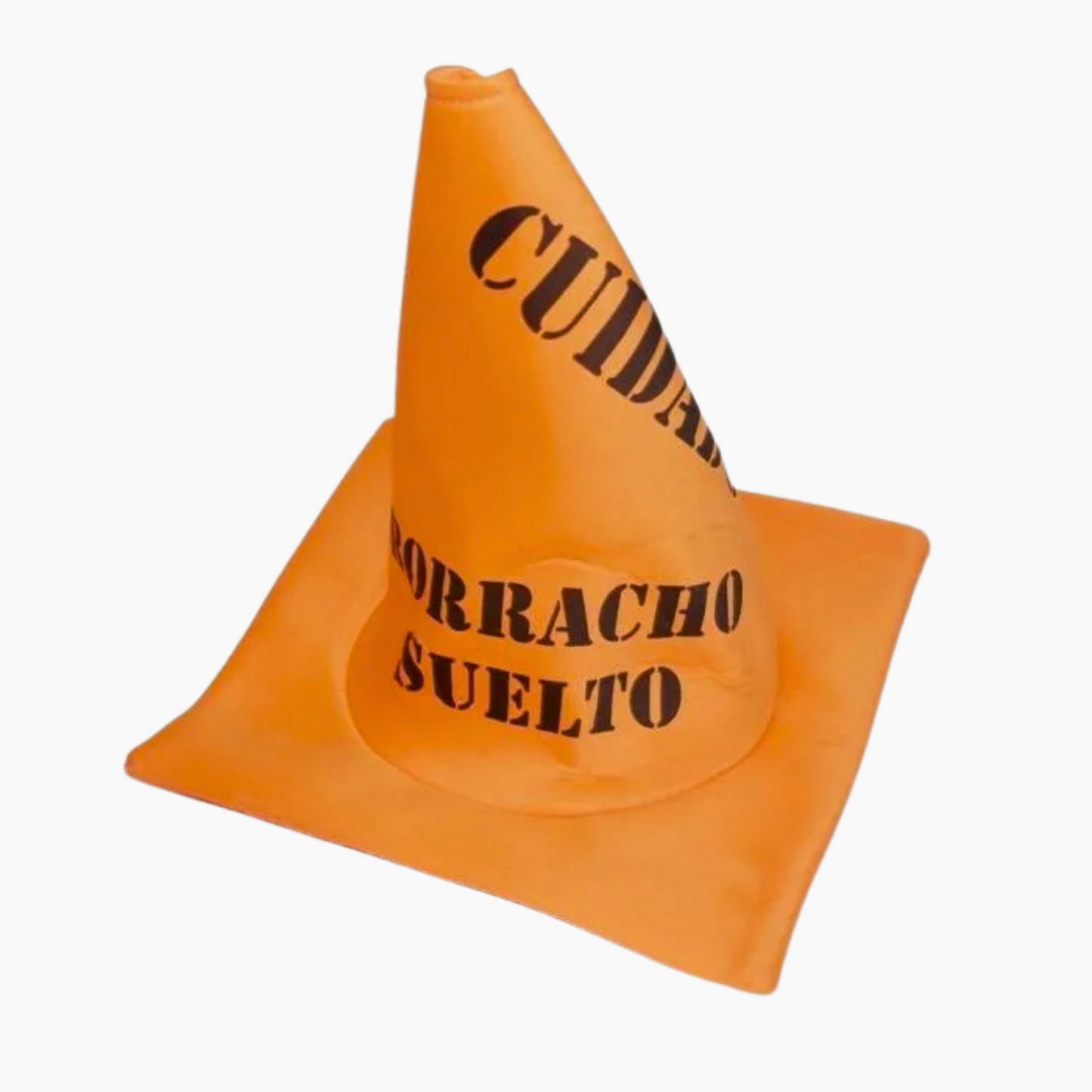 Sombrero Cuidado Borracho Suelto