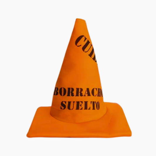 Sombrero Cuidado Borracho Suelto