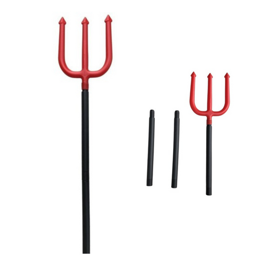 Tridente diablo armable 90 cm