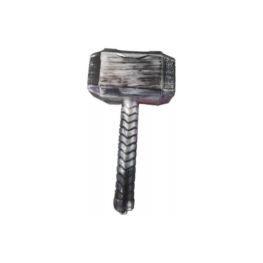 Martillo de Thor Plástico 23 cm Halloween