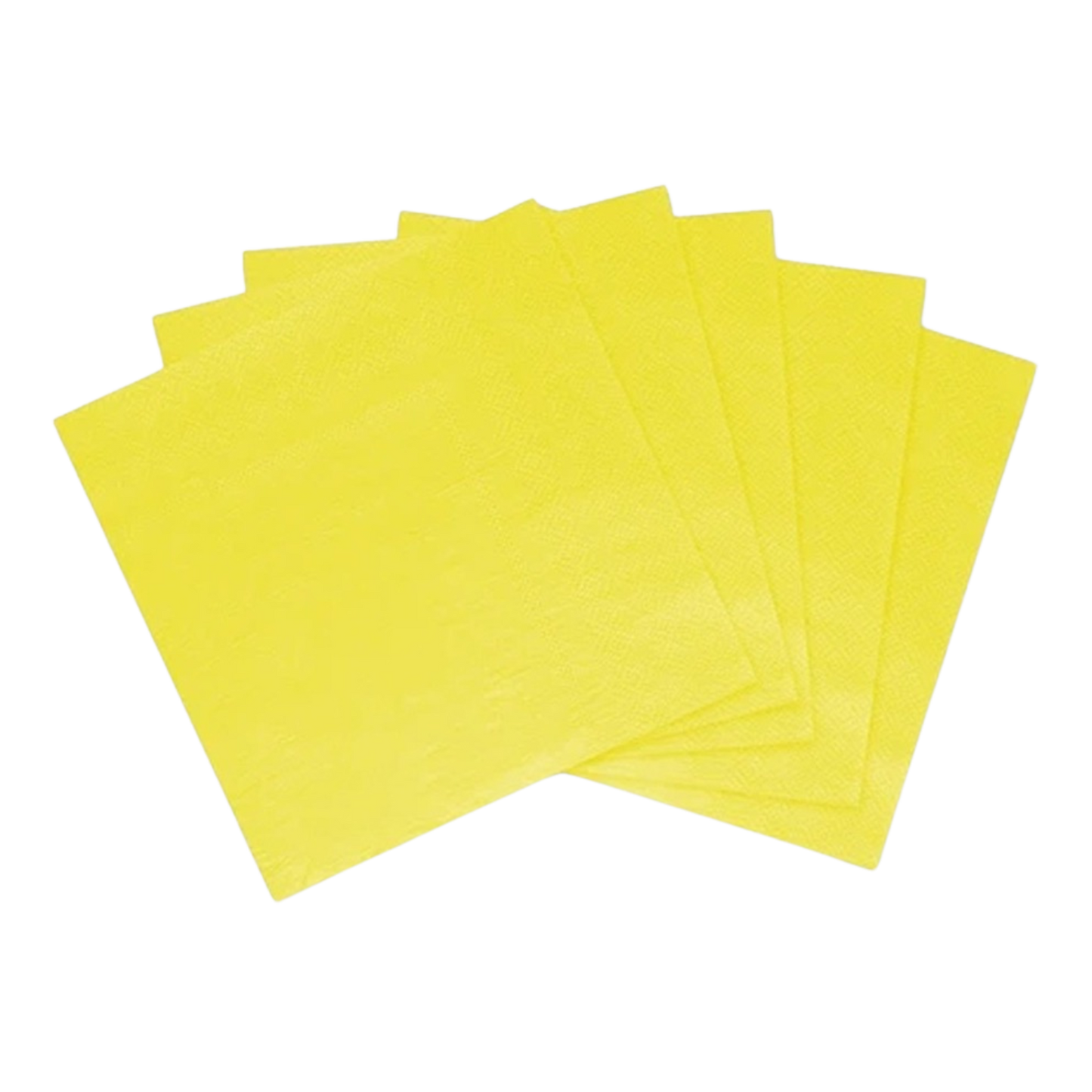 Servilletas De Colores 33x33 Cm 20 Unidades
