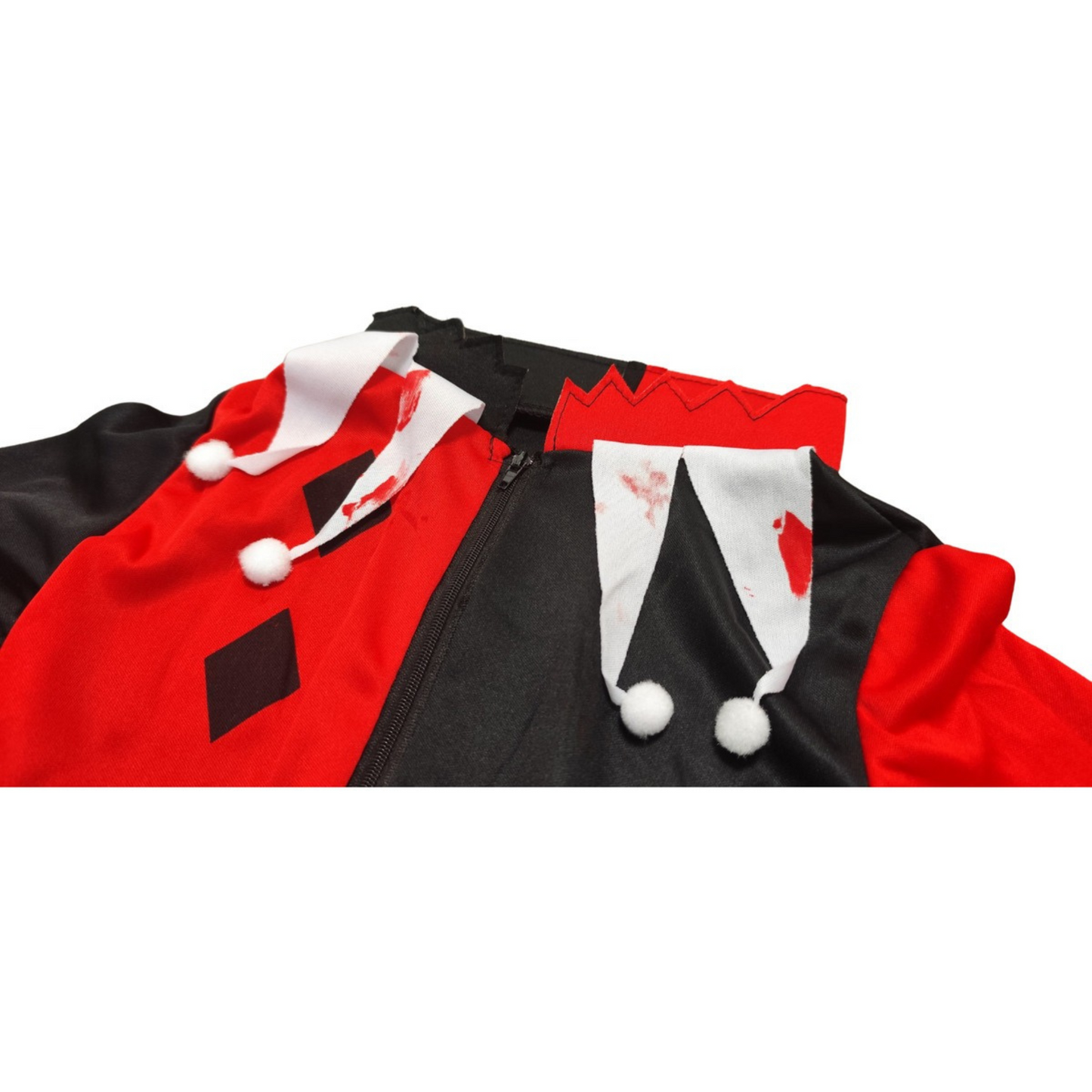 Disfraz Harley Quinn Serie Batman Cosplay Talla Infantil