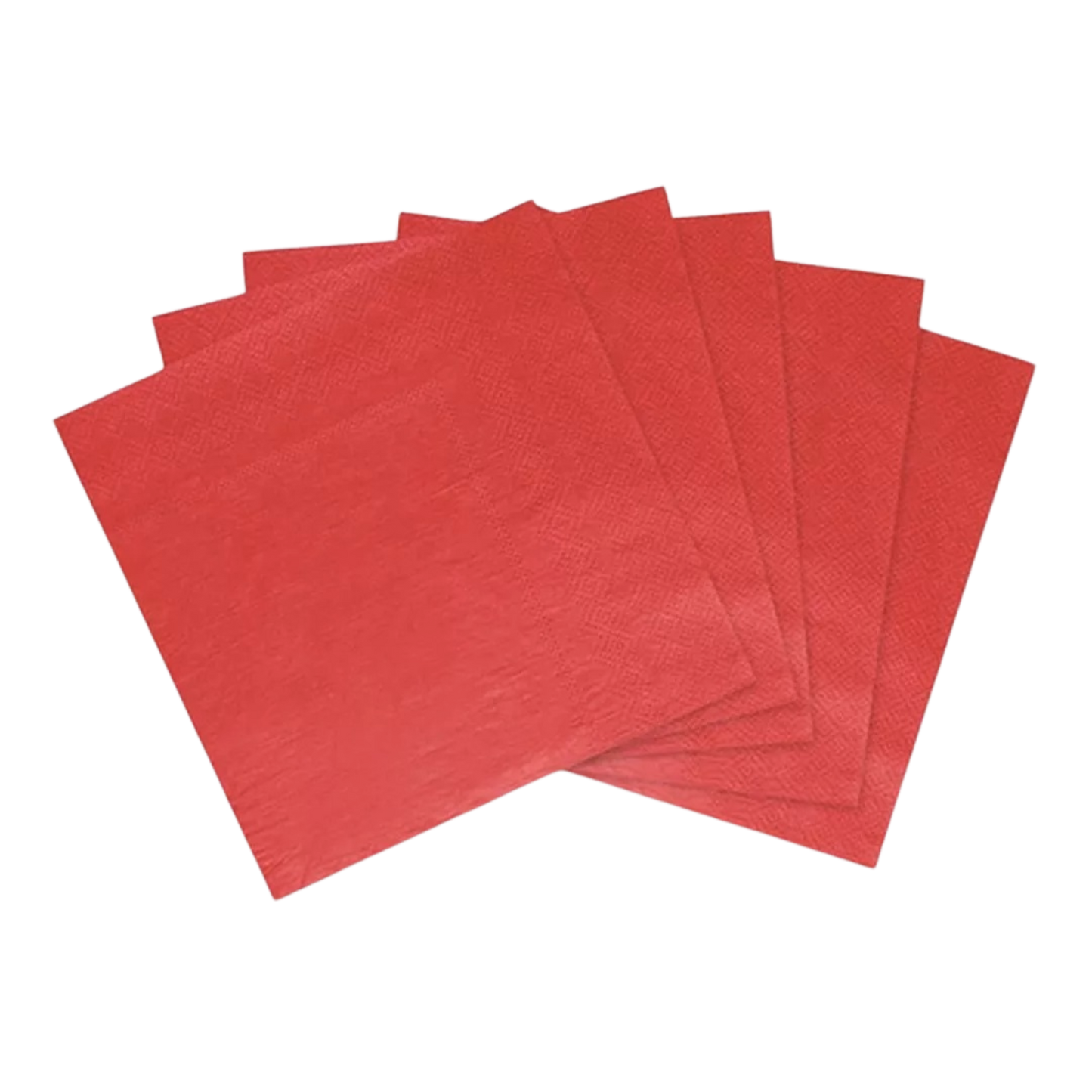 Servilletas De Colores 33x33 Cm 20 Unidades