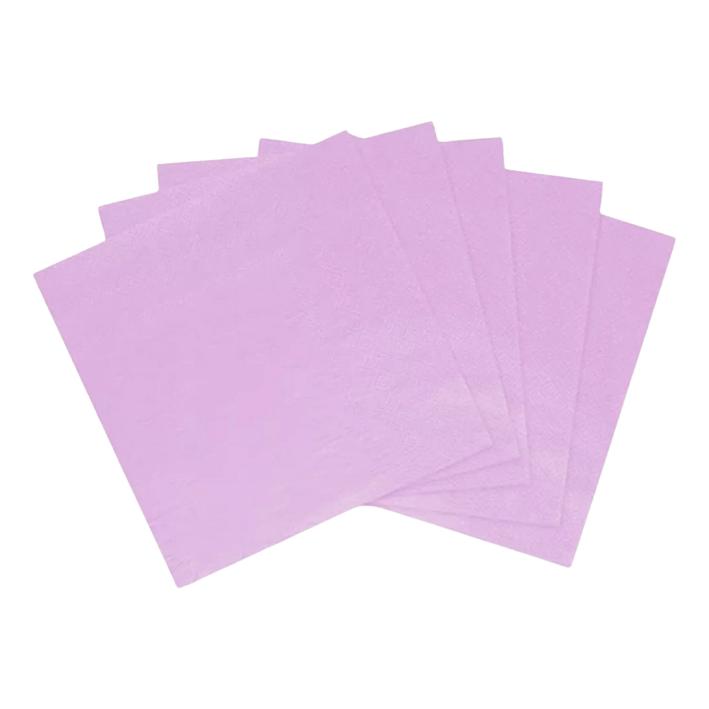 Servilletas De Colores 33x33 Cm 20 Unidades