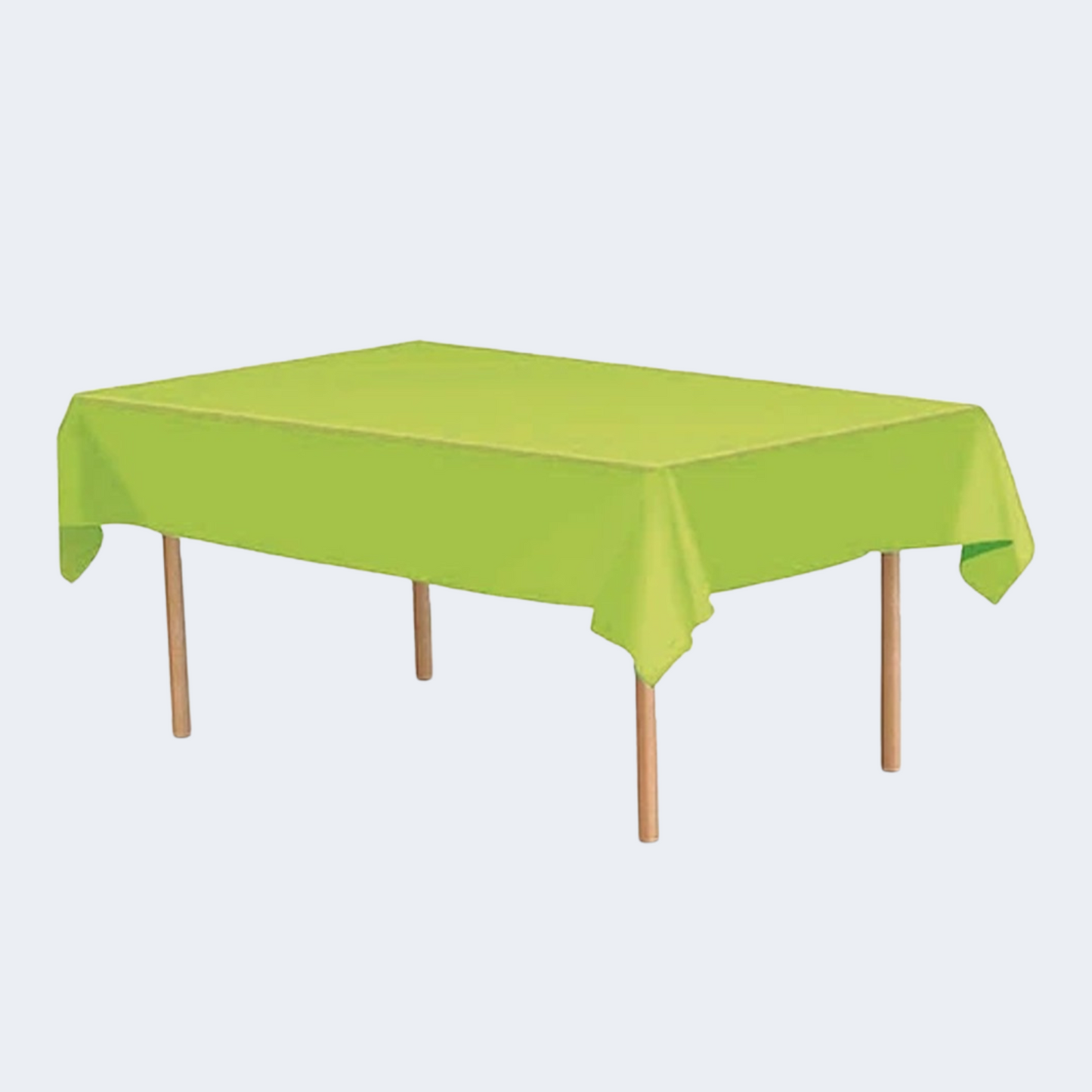 Mantel plástico 137x274 cm