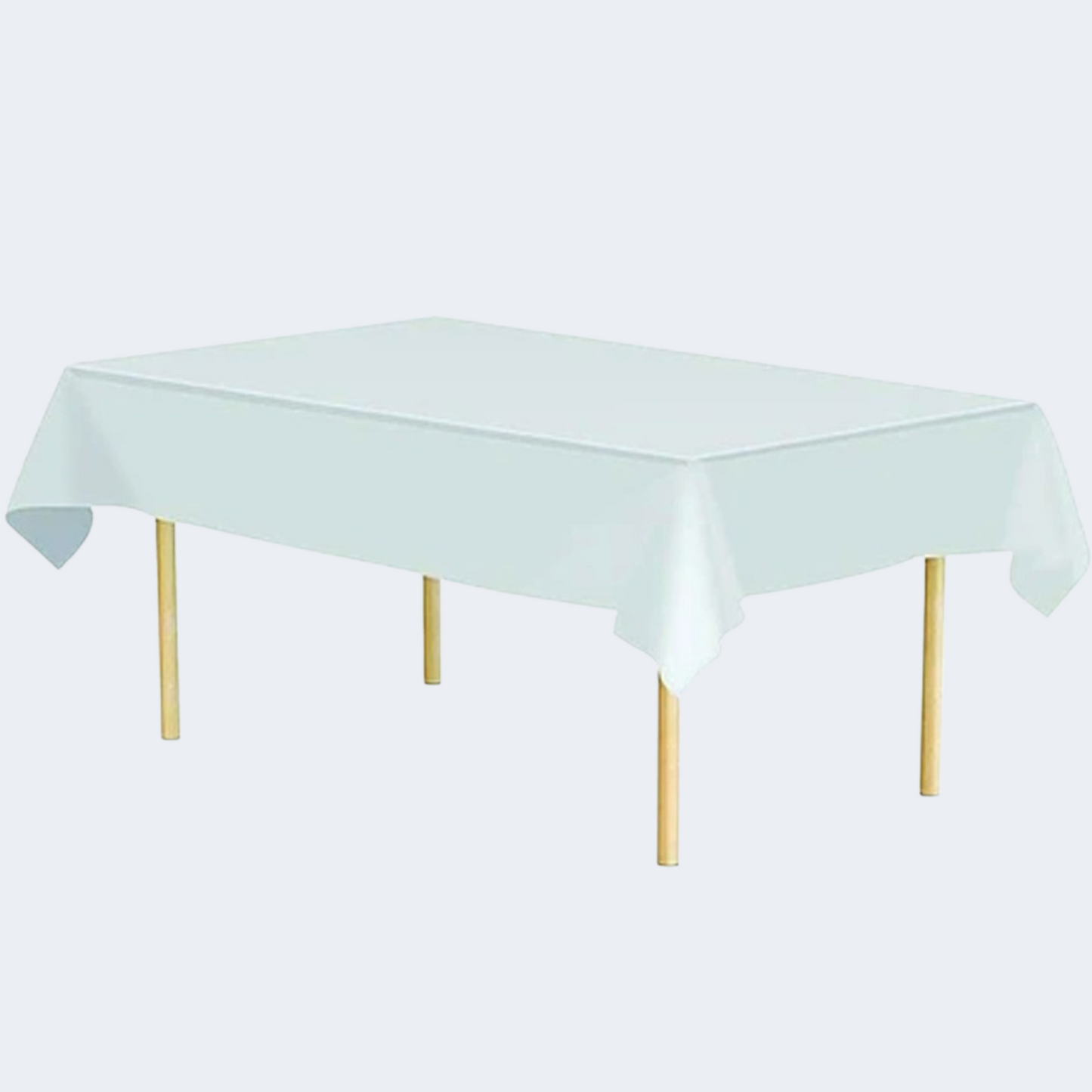 Mantel plástico 137x274 cm