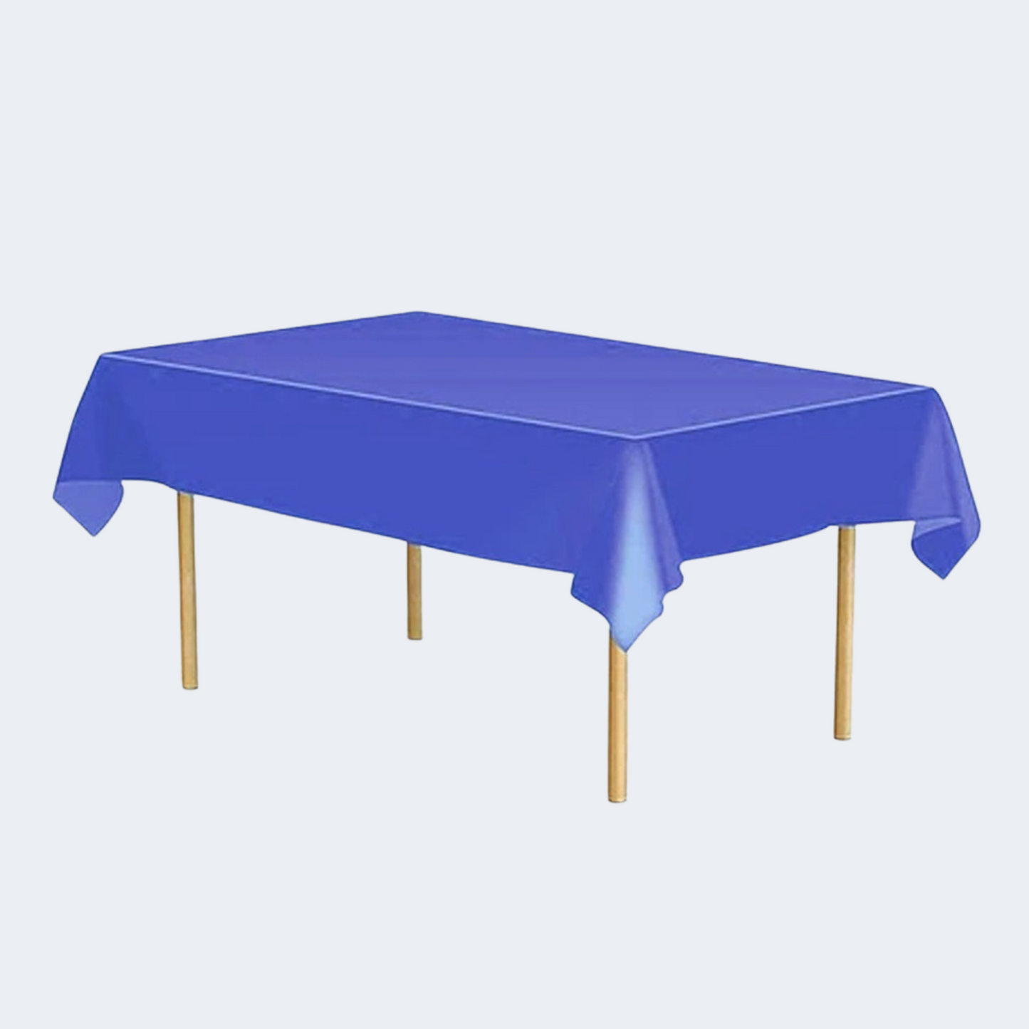Mantel plástico 137x274 cm