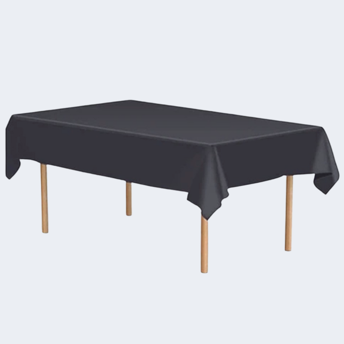 Mantel plástico 137x274 cm