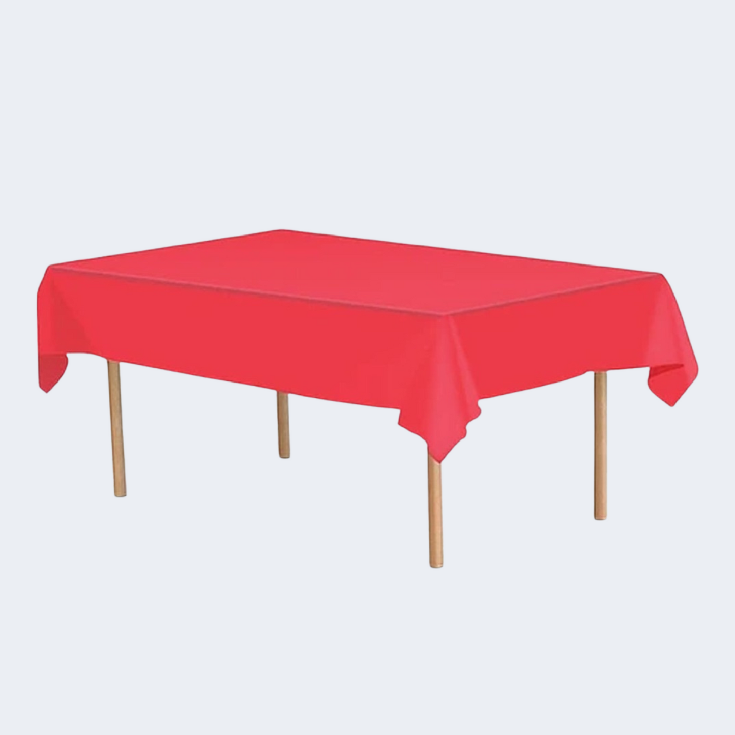 Mantel plástico 137x274 cm