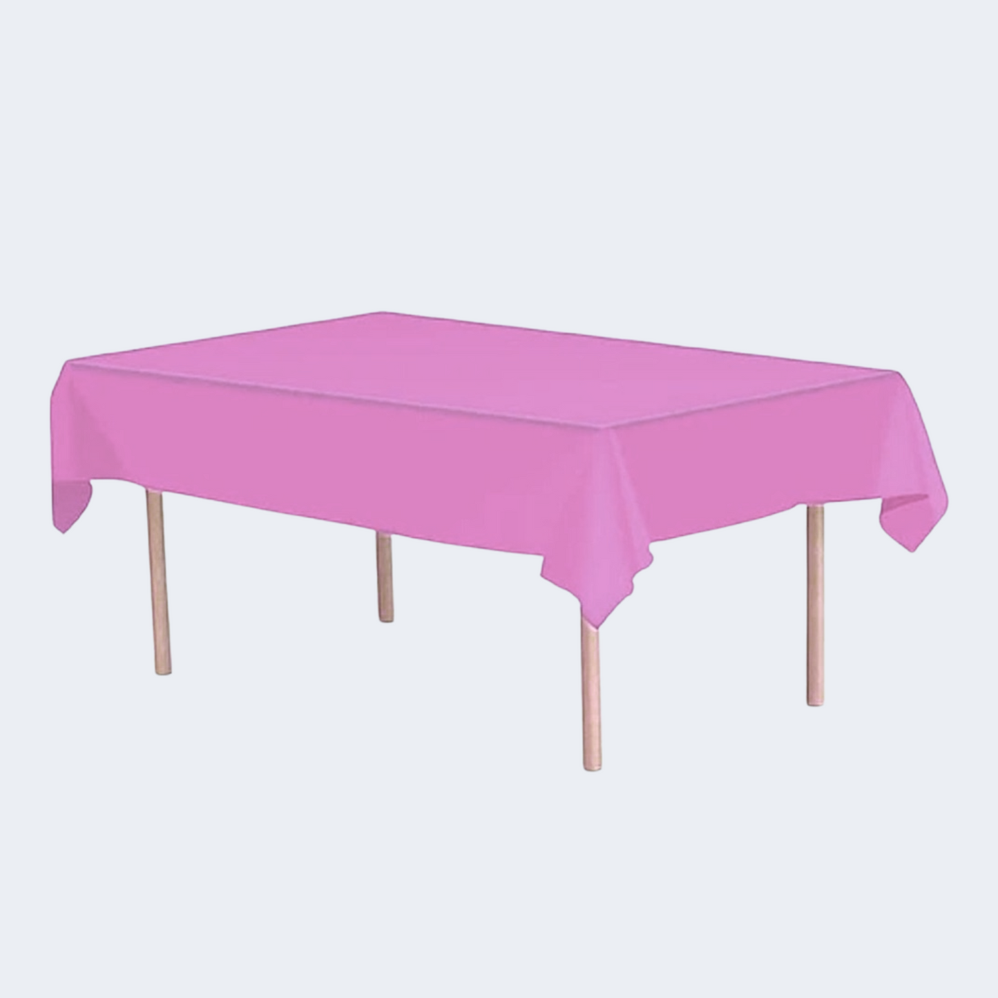 Mantel plástico 137x274 cm