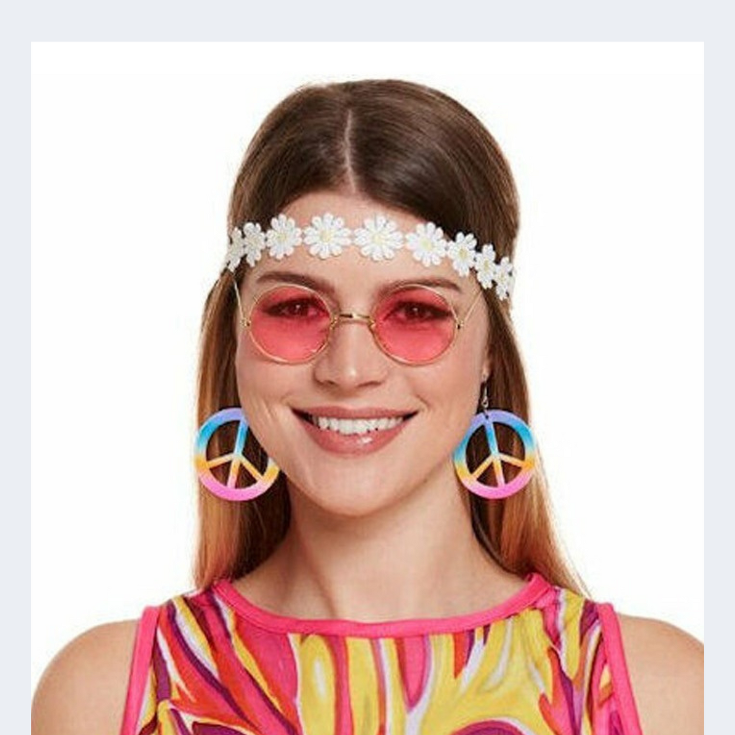 Disfraz Set Hippie