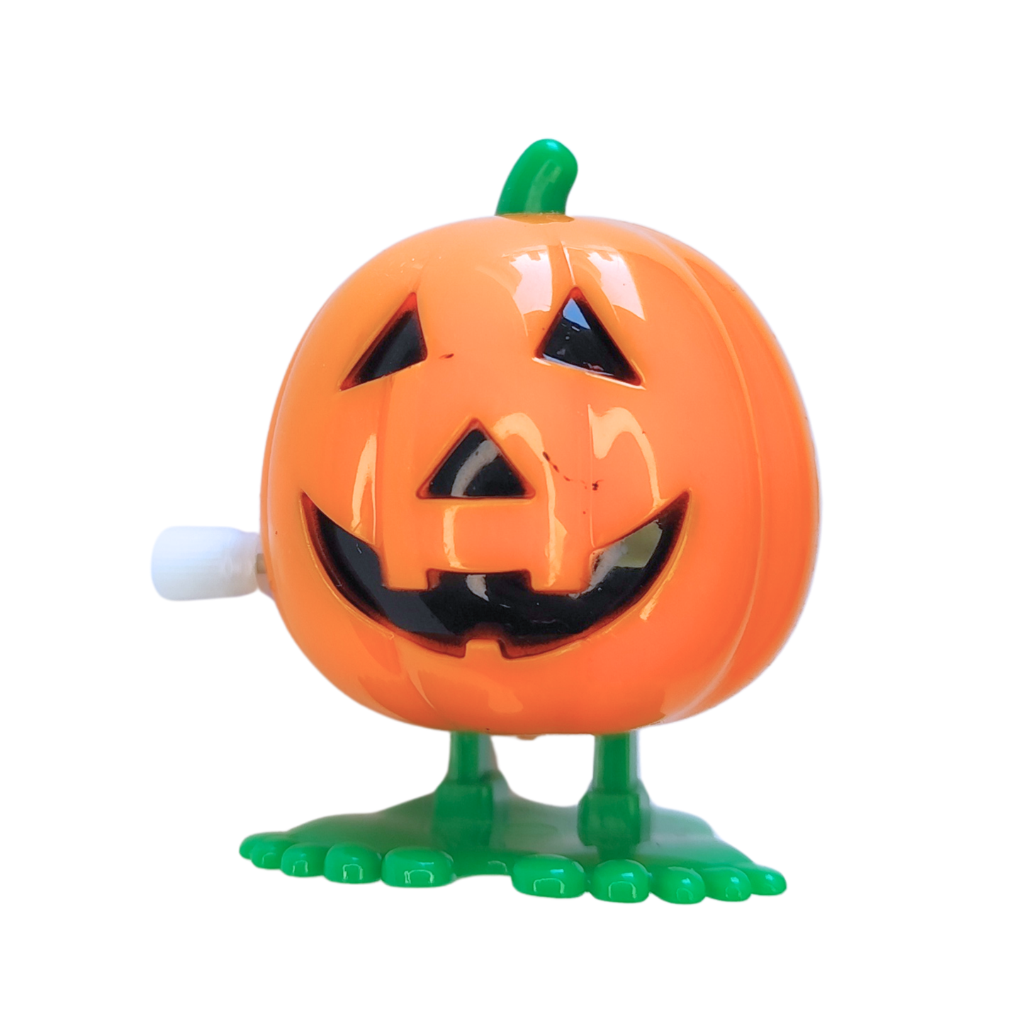 Juguete Saltarín Calabaza Halloween
