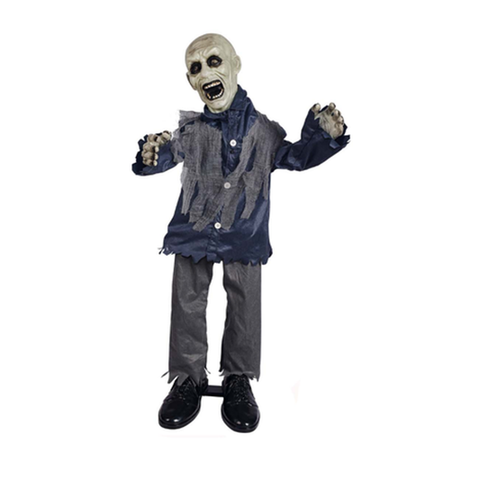 Decoración Halloween Zombie 94 cm