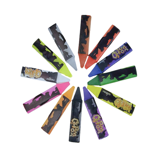 Lapices Pinta Carita, Pintura Cara Maquillaje 6 Colores