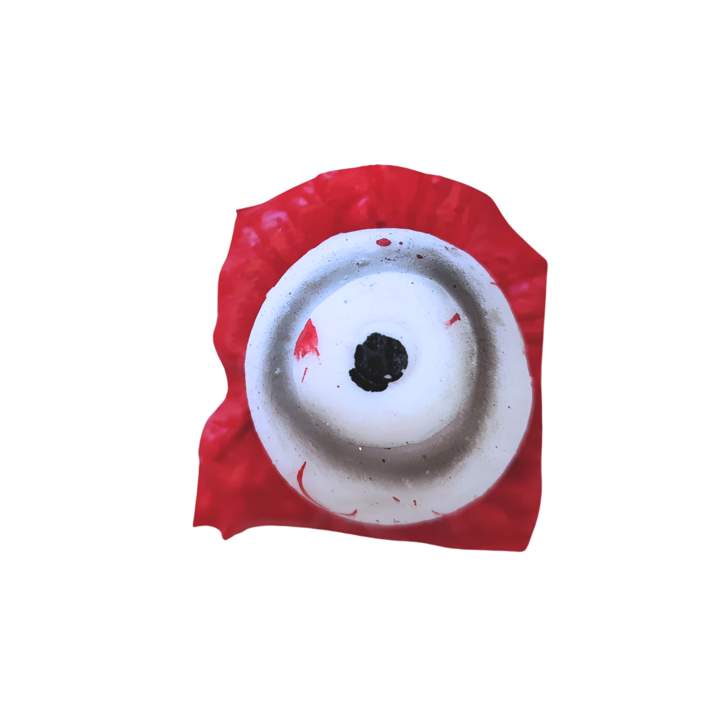 Decoración Halloween Ojos Oídos y Dedos 5 Unidades