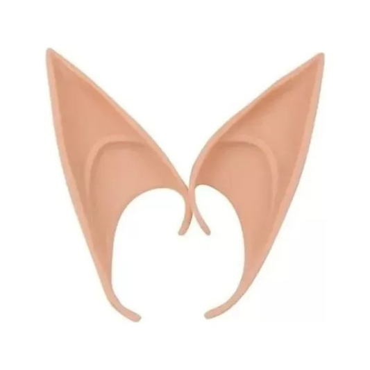 Par de Orejas De Elfo Cosplay plasticas