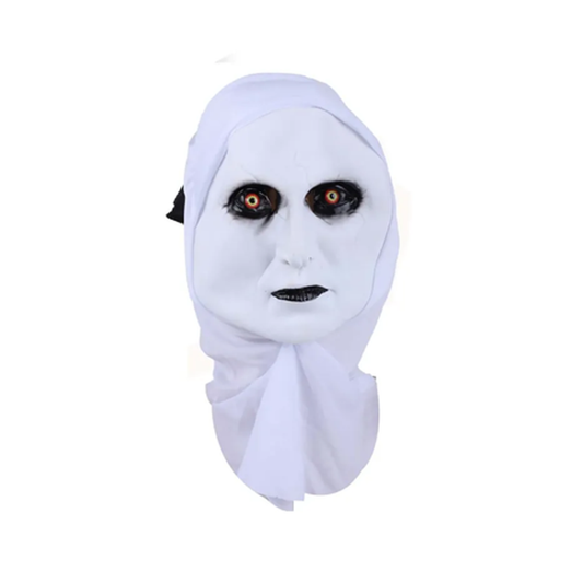 Máscara Valak La Monja Halloween