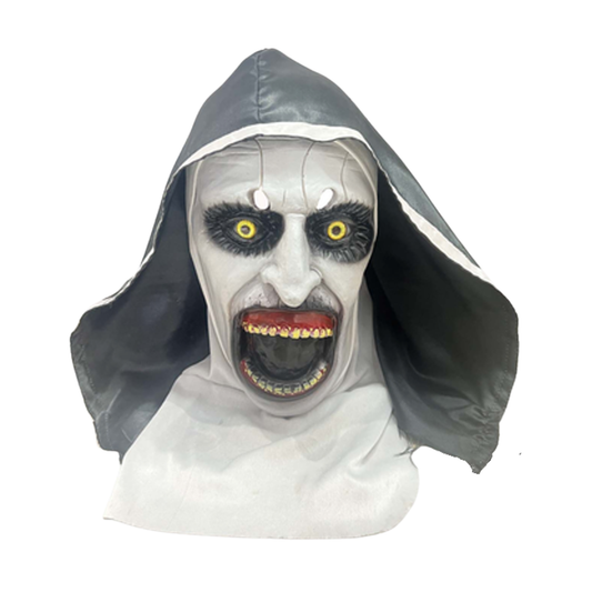 Máscara de Latex Valak La Monja Halloween Grande