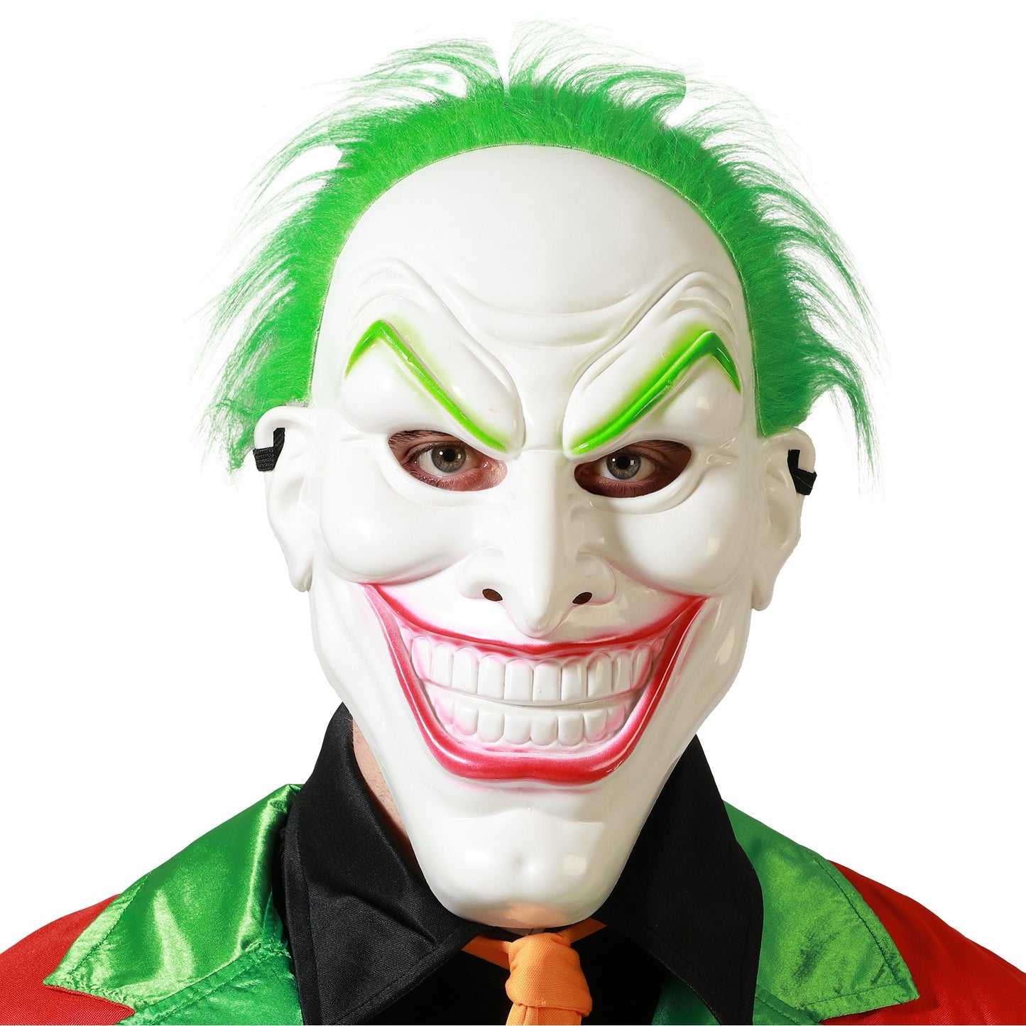 Máscara Joker Payaso Batman Halloween