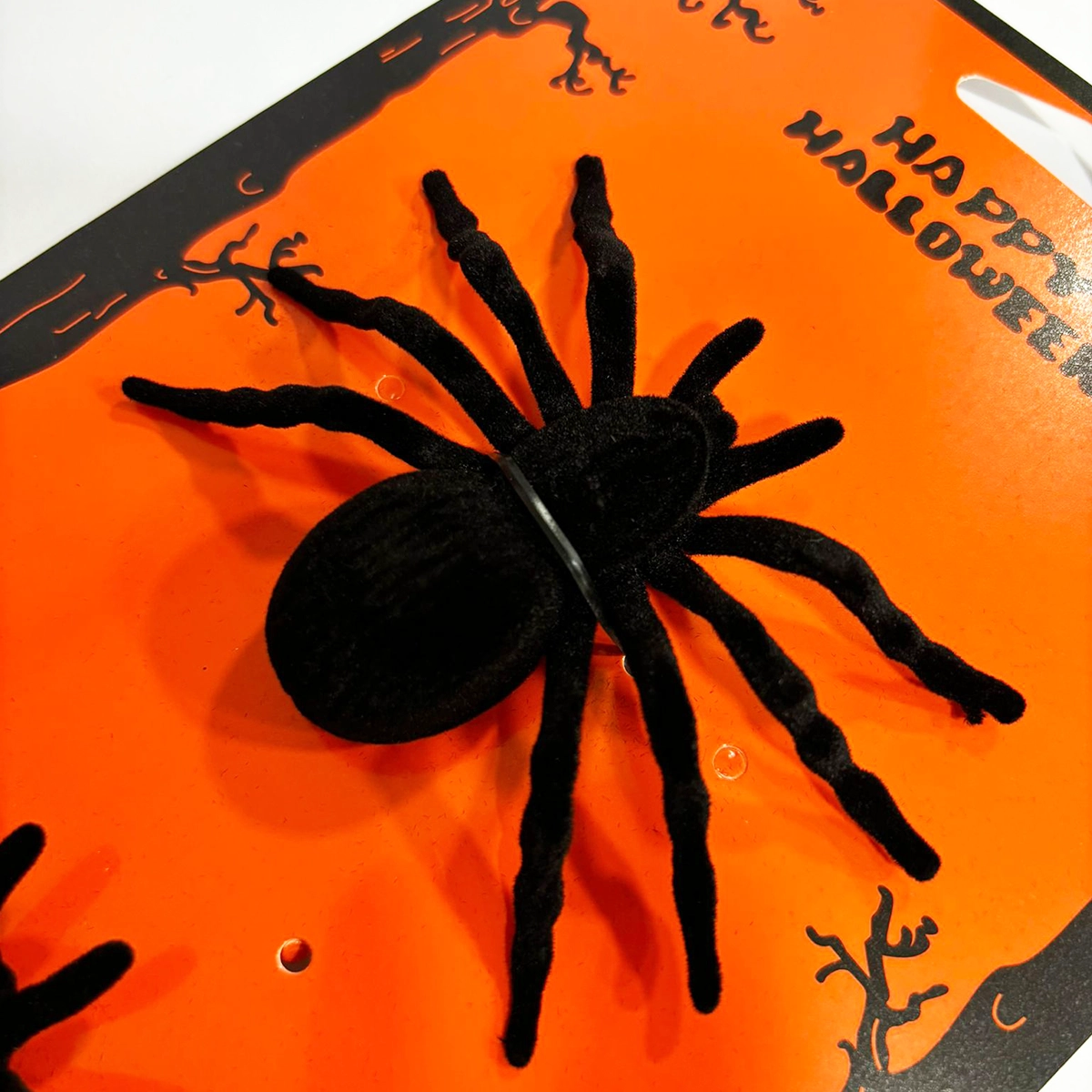 Decoración Halloween Pack Arañas