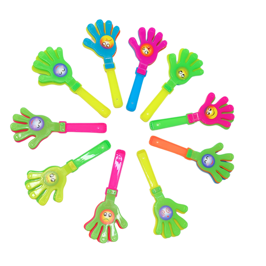 Manos Pla-pla 12 cm 10 Unidades