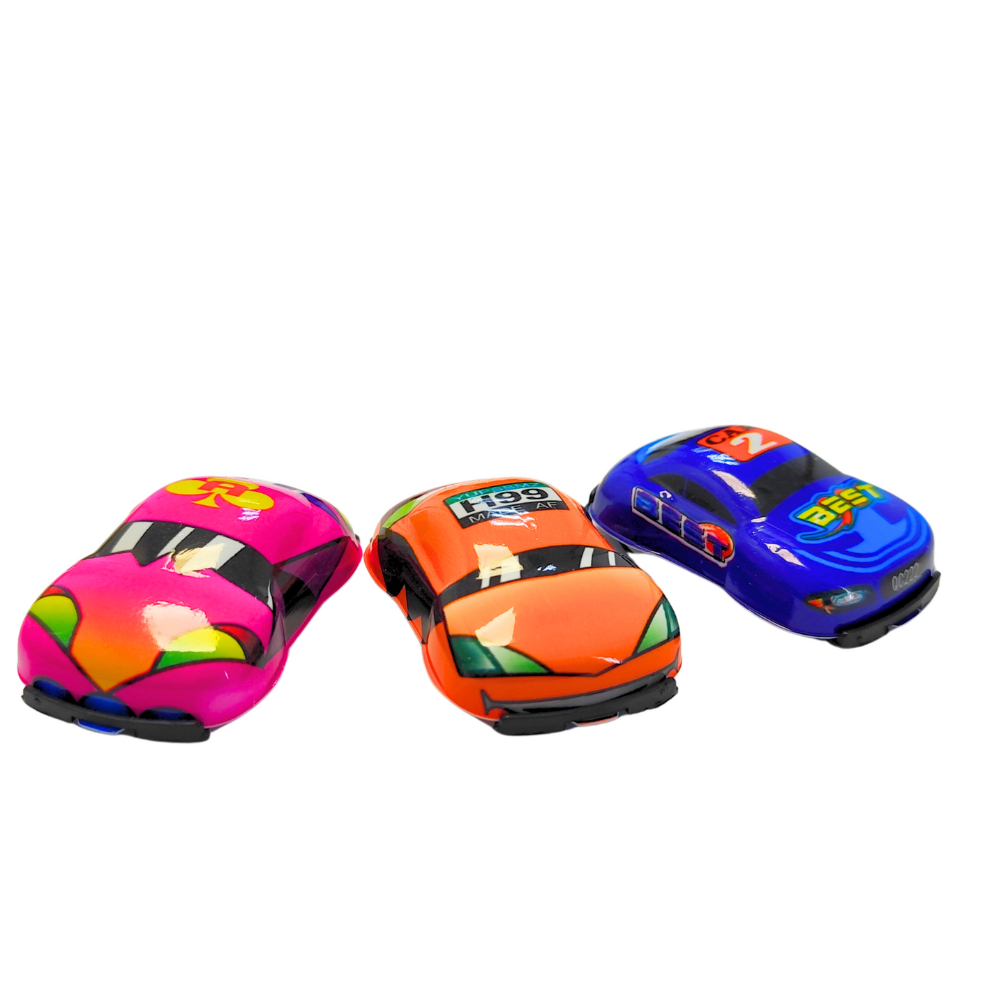 Sorpresas chiches surtidos 30 unidades