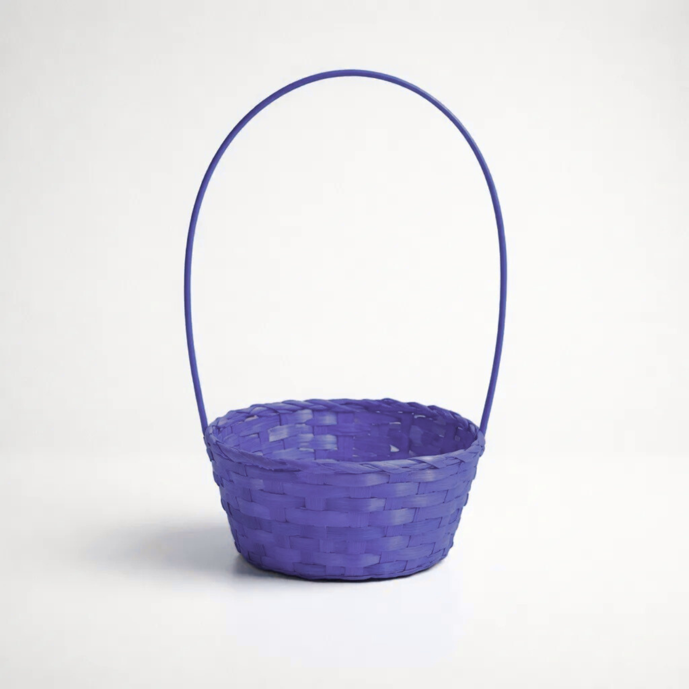 Canasta Para Huevos De Pascua Colores 35x20 Cm