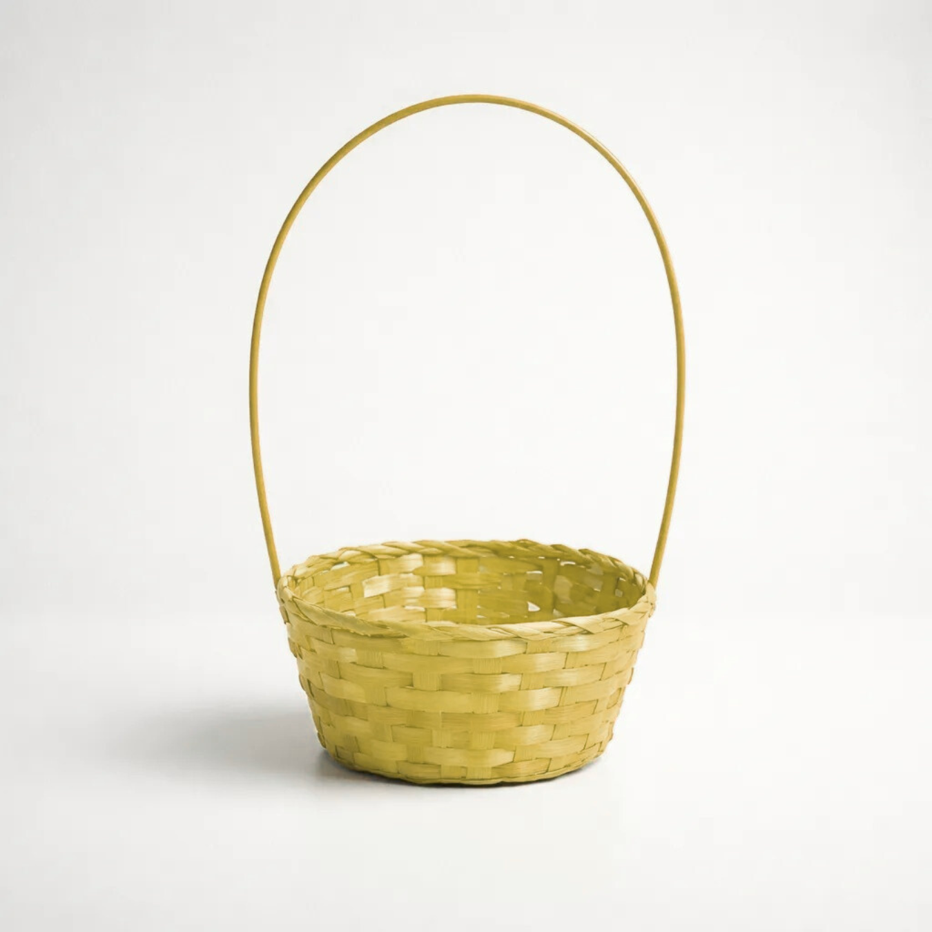 Canasta Para Huevos De Pascua Colores 35x20 Cm