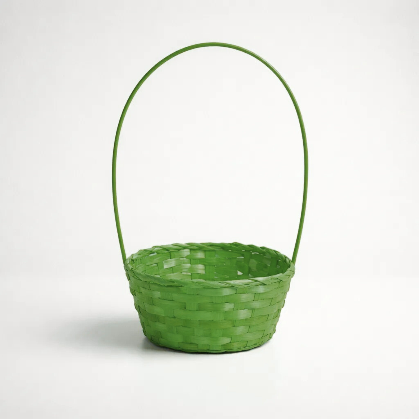 Canasta Para Huevos De Pascua Colores 35x20 Cm
