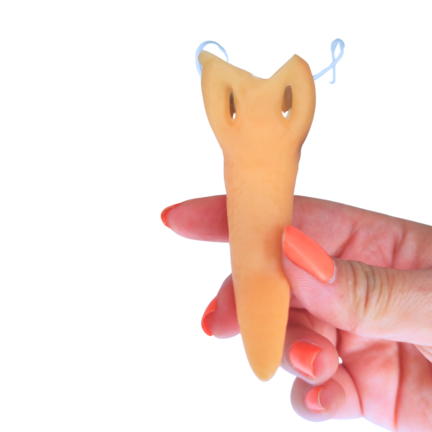 Nariz de bruja con elástico Halloween