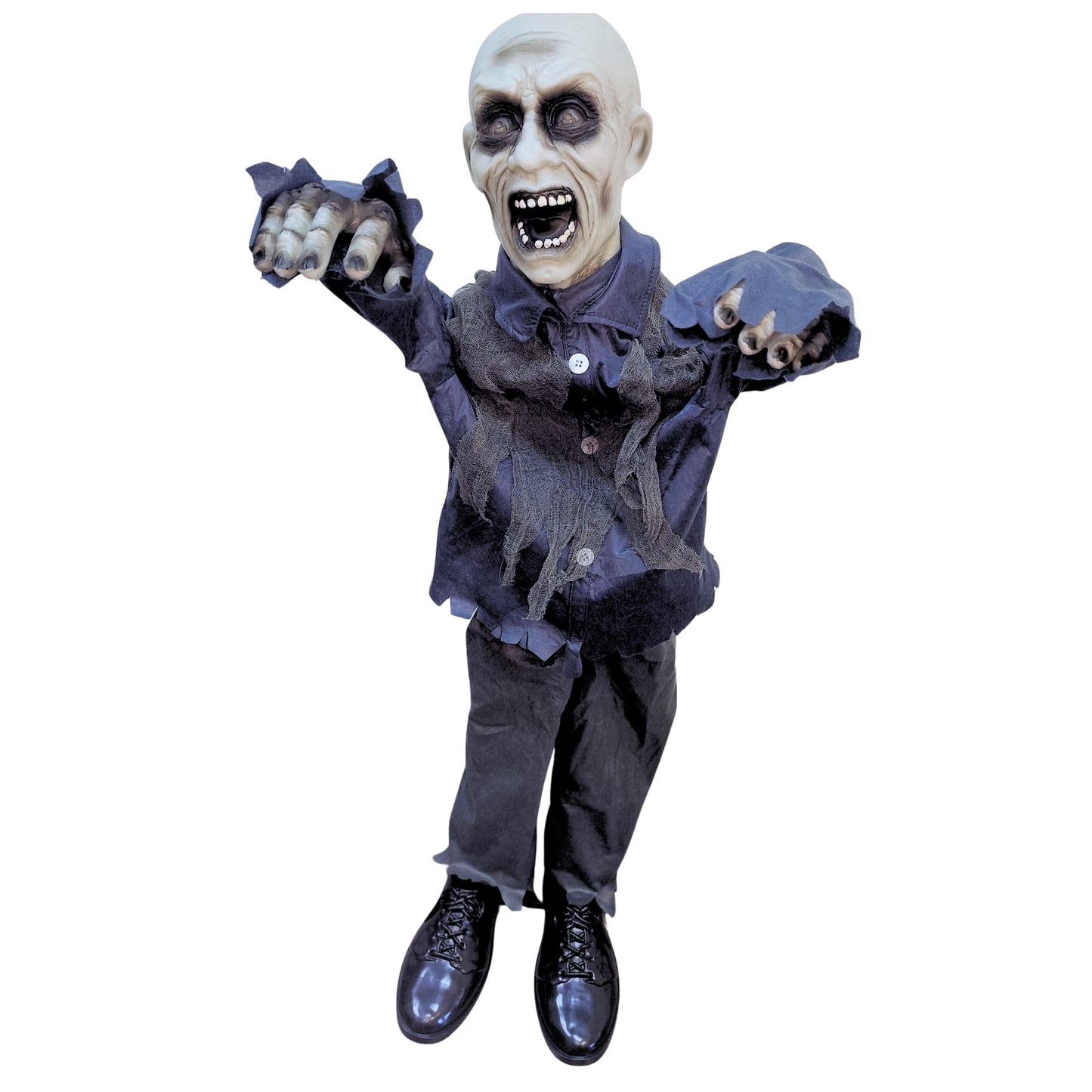 Decoración Halloween Zombie 94 cm