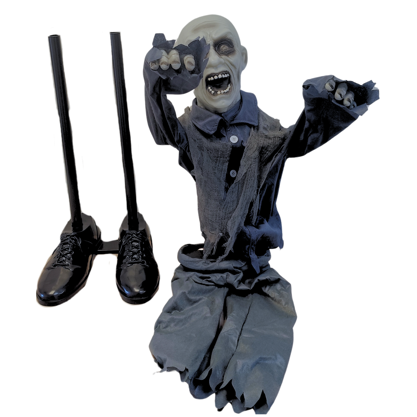 Decoración Halloween Zombie 94 cm