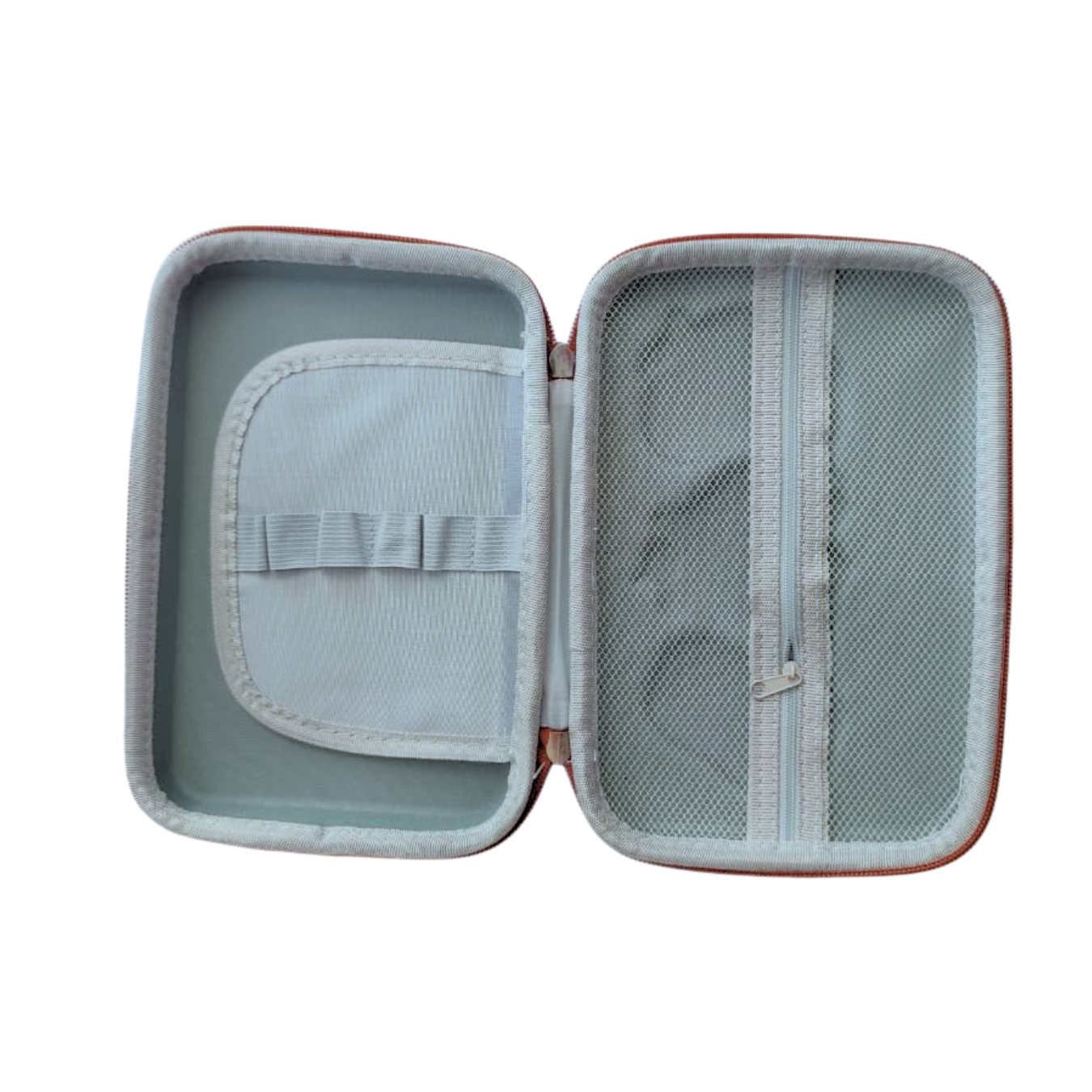 Estuche Box Rígido 22x22 cm Capibara Variedades