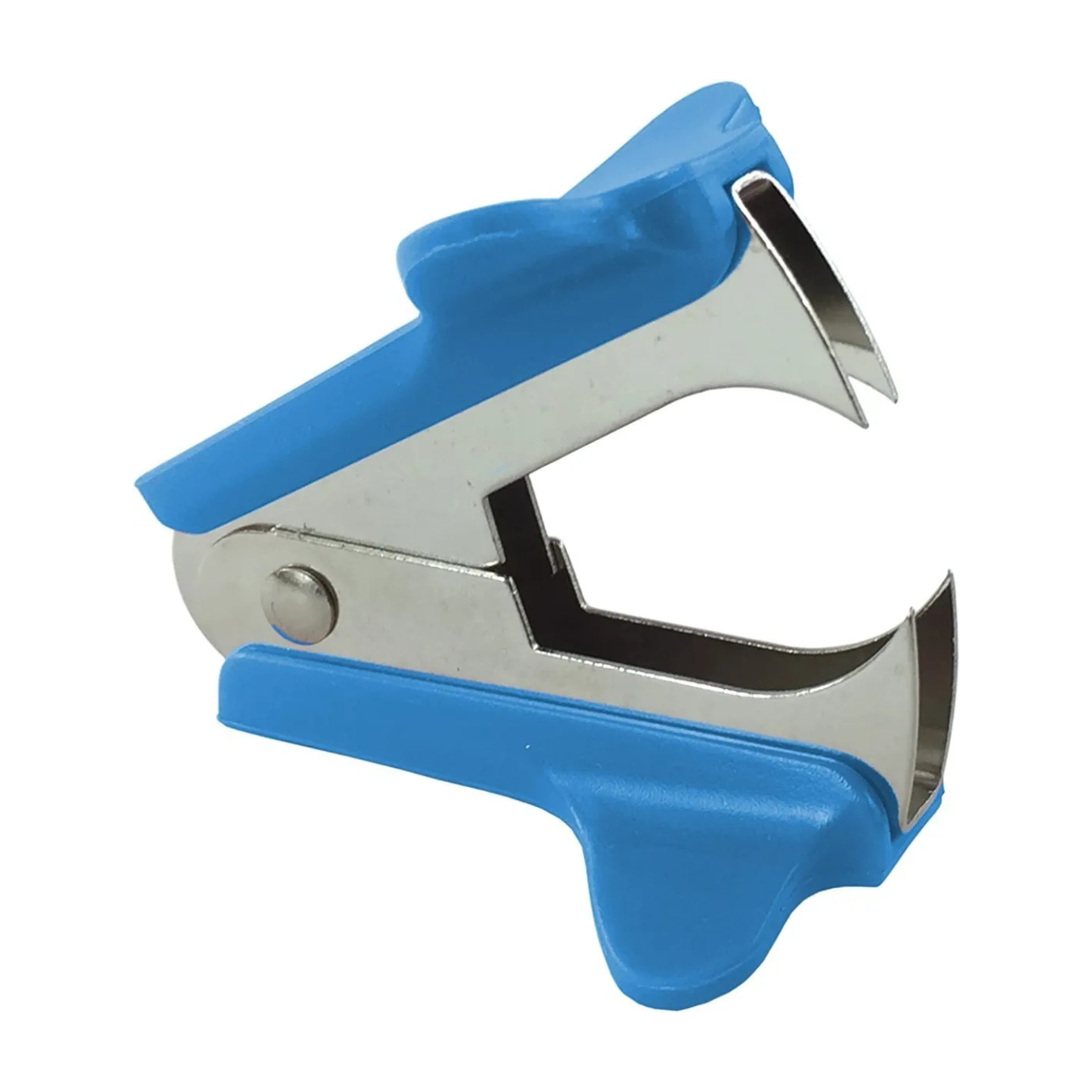 Mini Quitagrapas Metálico 44x55 Mm Útil Escolar Unitario