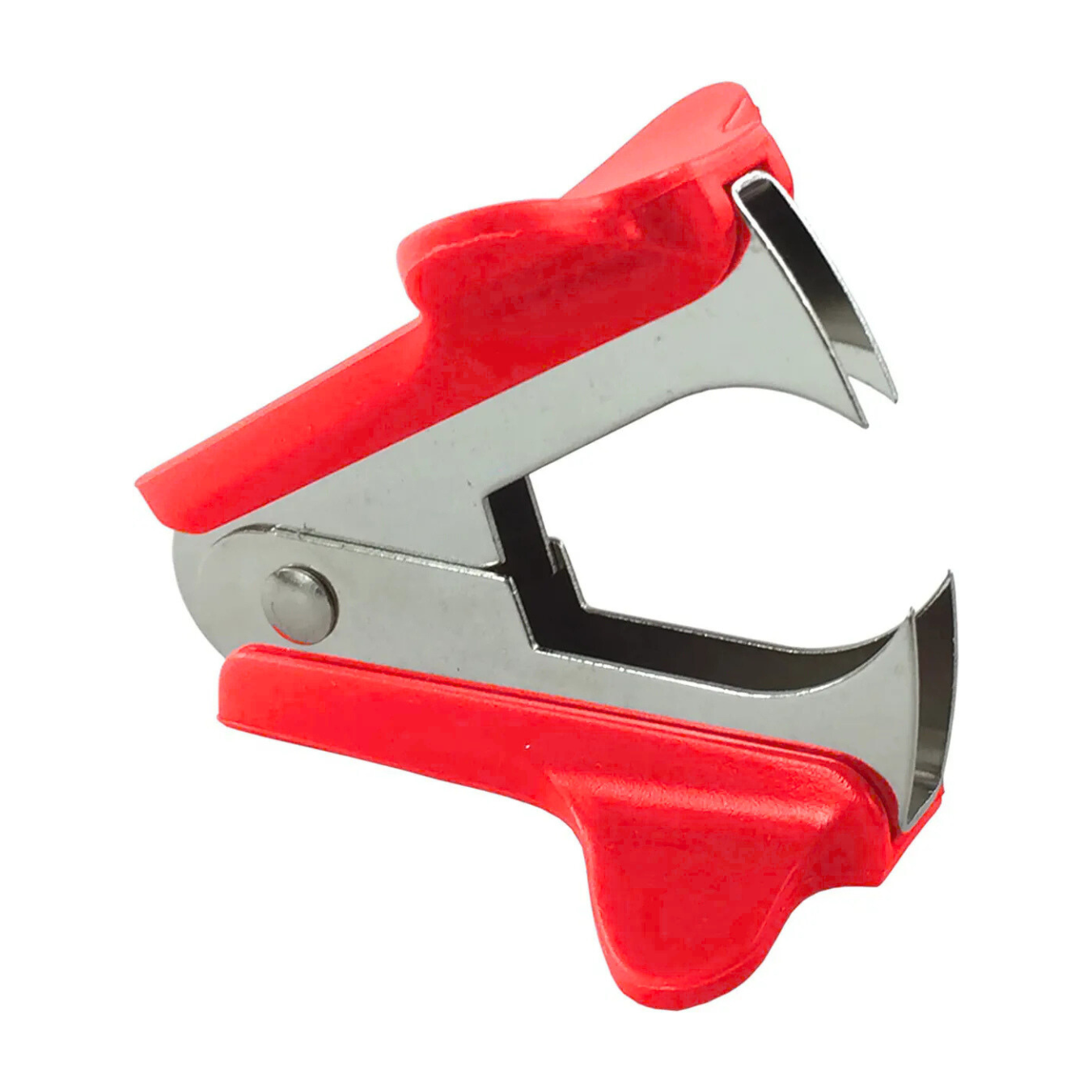 Mini Quitagrapas Metálico 44x55 Mm Útil Escolar Unitario