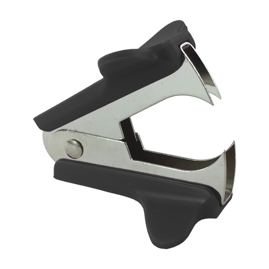 Mini Quitagrapas Metálico 44x55 Mm Útil Escolar Unitario