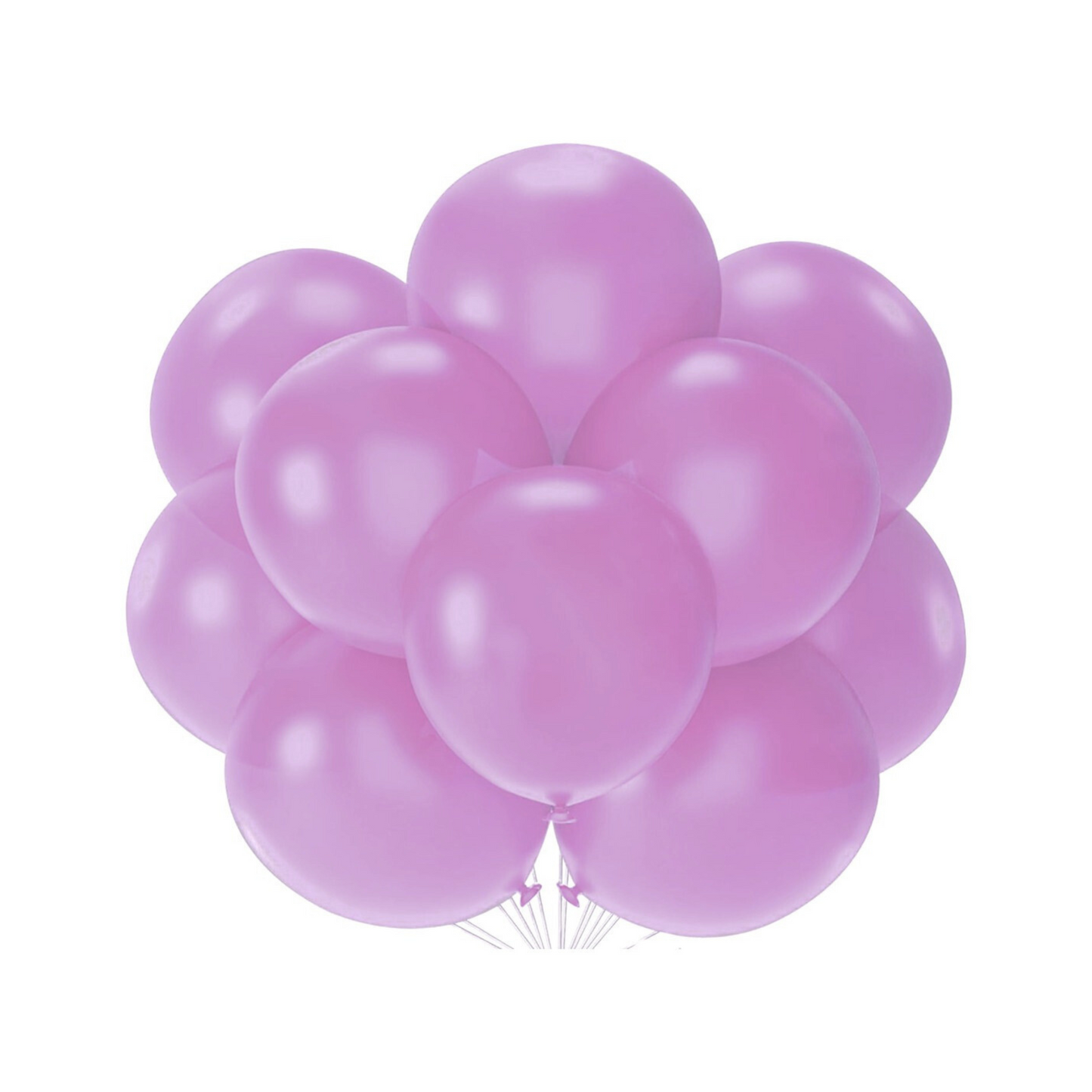 Globos Colores 25 Unidades