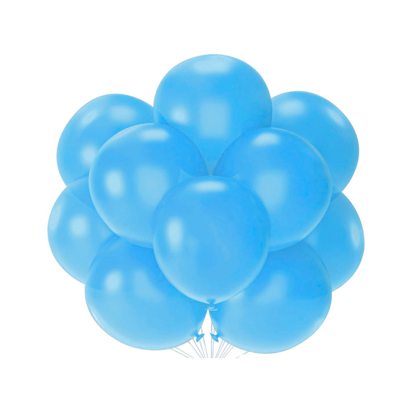 Globos Colores 25 Unidades