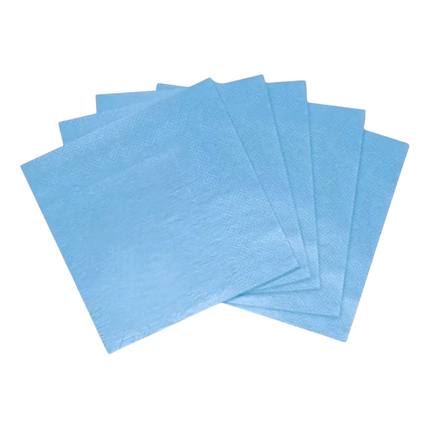 Servilletas De Colores 33x33 Cm 20 Unidades